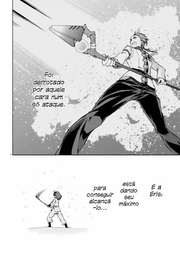 Mushoku Tensei Capítulo 67 Página 19