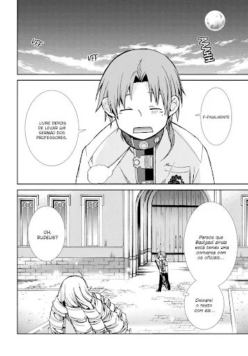 Mushoku Tensei Capítulo 67 Página 21