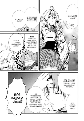 Mushoku Tensei Capítulo 67 Página 22