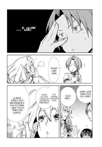 Mushoku Tensei Capítulo 67 Página 23