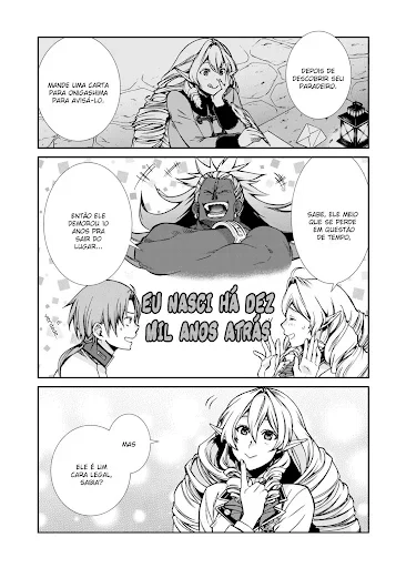Mushoku Tensei Capítulo 67 Página 24