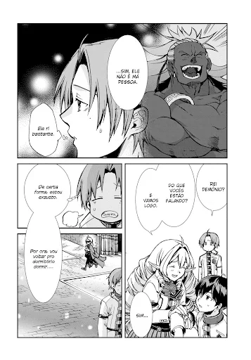 Mushoku Tensei Capítulo 67 Página 25
