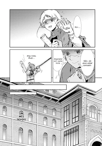 Mushoku Tensei Capítulo 67 Página 26
