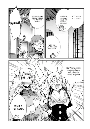 Mushoku Tensei Capítulo 67 Página 28