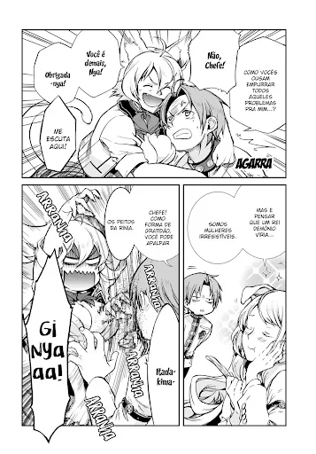 Mushoku Tensei Capítulo 67 Página 29