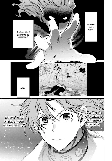 Mushoku Tensei Capítulo 67 Página 3