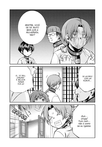 Mushoku Tensei Capítulo 67 Página 30