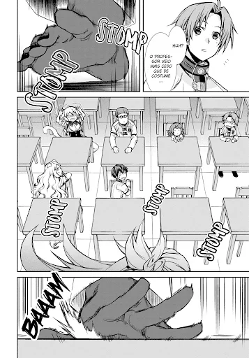 Mushoku Tensei Capítulo 67 Página 31