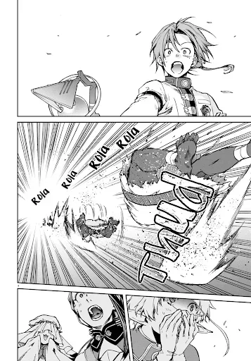 Mushoku Tensei Capítulo 67 Página 5