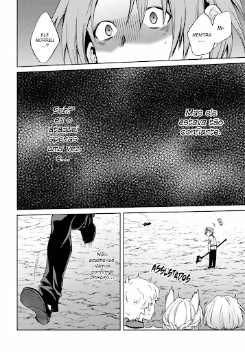 Mushoku Tensei Capítulo 67 Página 7