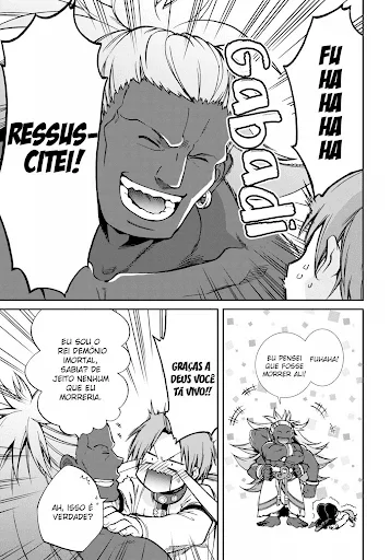 Mushoku Tensei Capítulo 67 Página 8