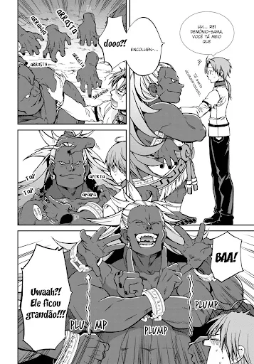 Mushoku Tensei Capítulo 67 Página 9