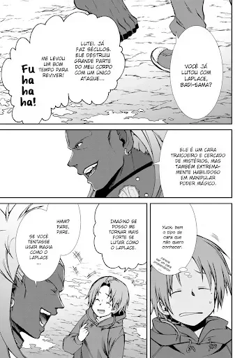 Mushoku Tensei Capítulo 68 Página 10