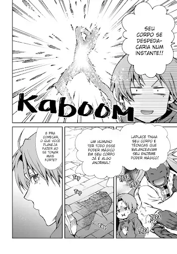 Mushoku Tensei Capítulo 68 Página 11