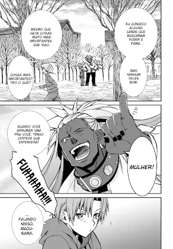 Mushoku Tensei Capítulo 68 Página 12