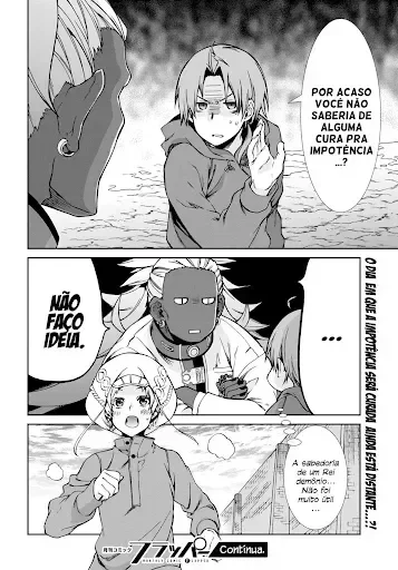 Mushoku Tensei Capítulo 68 Página 13