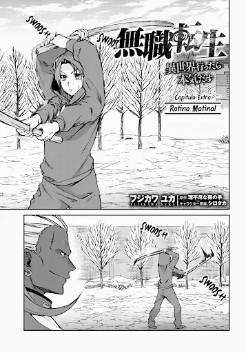 Mushoku Tensei Capítulo 68 Página 4