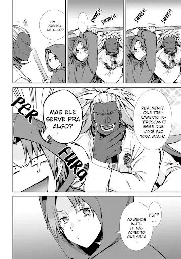 Mushoku Tensei Capítulo 68 Página 5