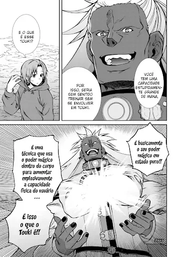 Mushoku Tensei Capítulo 68 Página 6