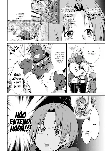 Mushoku Tensei Capítulo 68 Página 7
