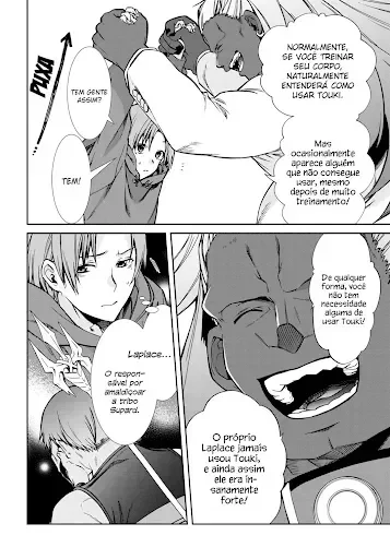Mushoku Tensei Capítulo 68 Página 9