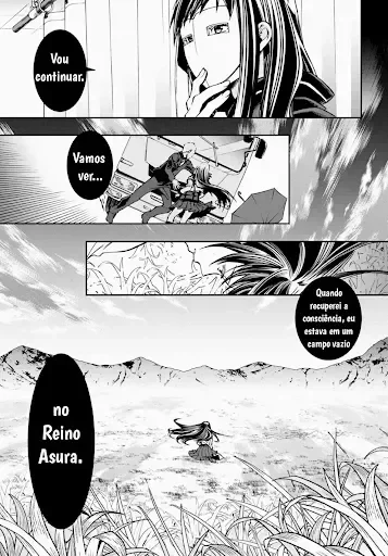 Mushoku Tensei Capítulo 69 Página 10