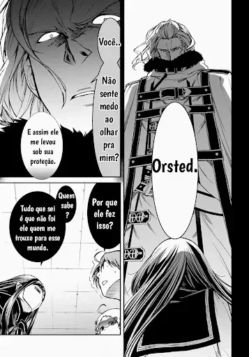 Mushoku Tensei Capítulo 69 Página 12