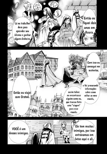 Mushoku Tensei Capítulo 69 Página 13