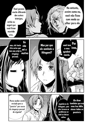 Mushoku Tensei Capítulo 69 Página 14