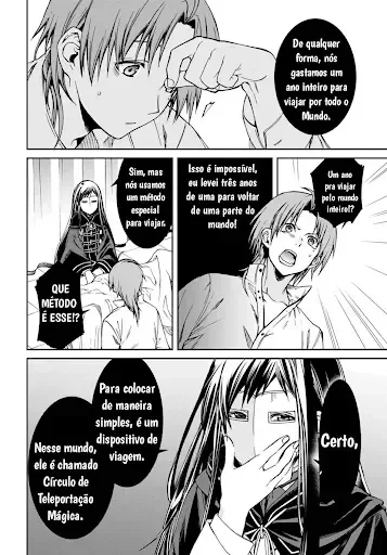 Mushoku Tensei Capítulo 69 Página 15