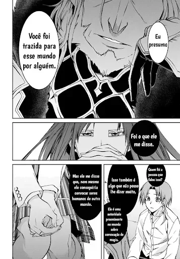 Mushoku Tensei Capítulo 69 Página 17