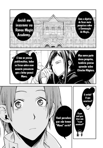 Mushoku Tensei Capítulo 69 Página 18