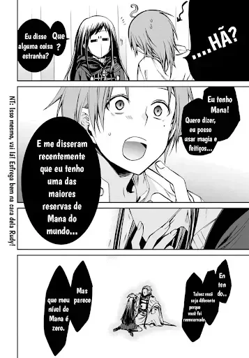 Mushoku Tensei Capítulo 69 Página 19