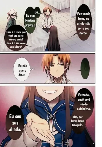 Mushoku Tensei Capítulo 69 Página 2
