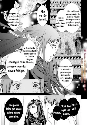 Mushoku Tensei Capítulo 69 Página 20