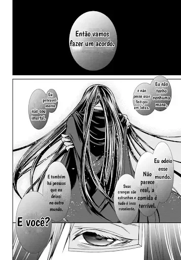 Mushoku Tensei Capítulo 69 Página 21