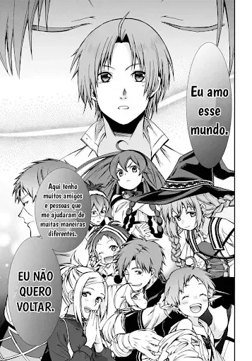 Mushoku Tensei Capítulo 69 Página 22