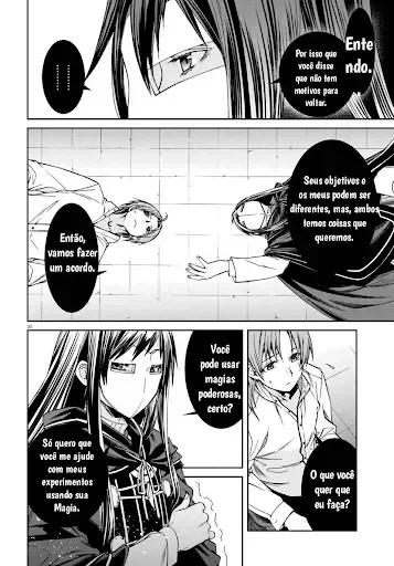 Mushoku Tensei Capítulo 69 Página 23