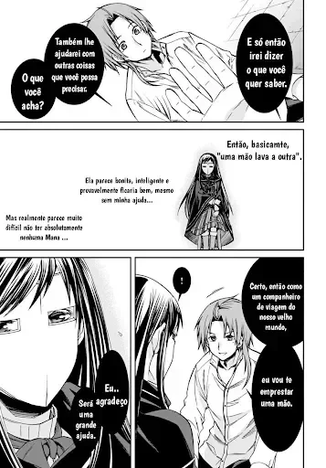 Mushoku Tensei Capítulo 69 Página 24