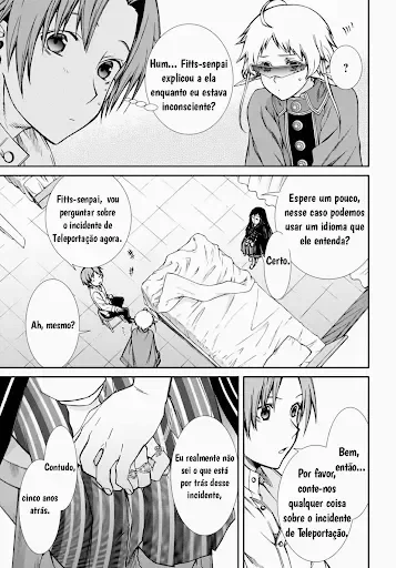 Mushoku Tensei Capítulo 69 Página 26