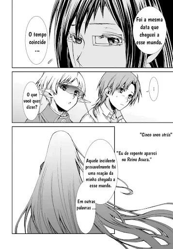 Mushoku Tensei Capítulo 69 Página 27