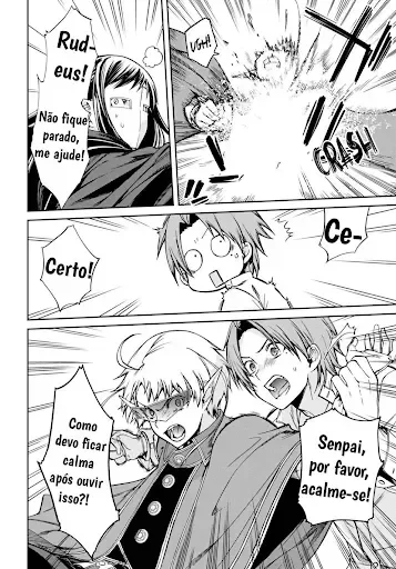 Mushoku Tensei Capítulo 69 Página 31