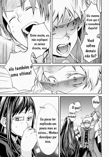 Mushoku Tensei Capítulo 69 Página 32