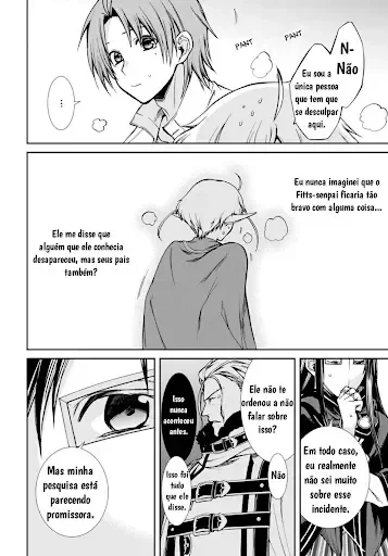 Mushoku Tensei Capítulo 69 Página 33