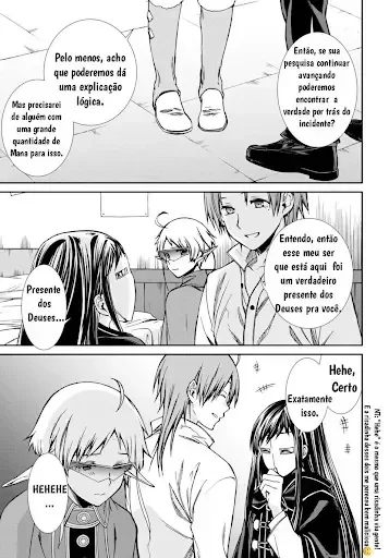 Mushoku Tensei Capítulo 69 Página 34