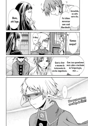 Mushoku Tensei Capítulo 69 Página 35