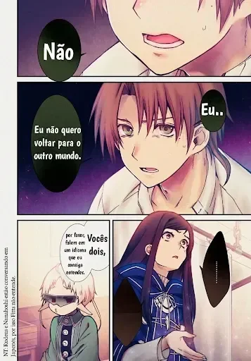 Mushoku Tensei Capítulo 69 Página 5