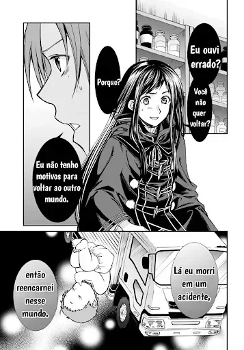 Mushoku Tensei Capítulo 69 Página 6
