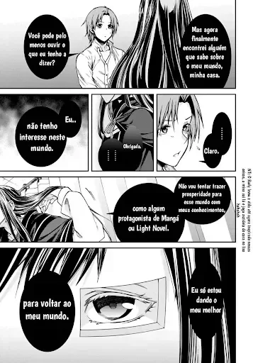 Mushoku Tensei Capítulo 69 Página 8