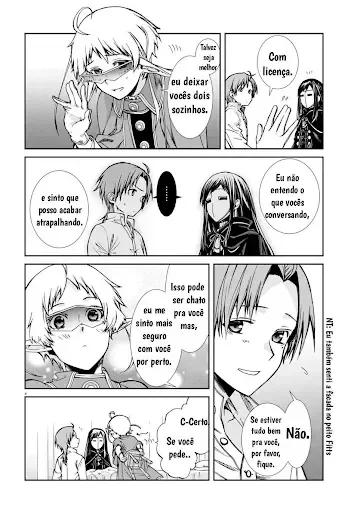 Mushoku Tensei Capítulo 69 Página 9